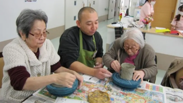 自立を目指す・生きがいのある介護をご提供|ベティさんの家高蔵寺(Betty’s House in Kozoji)