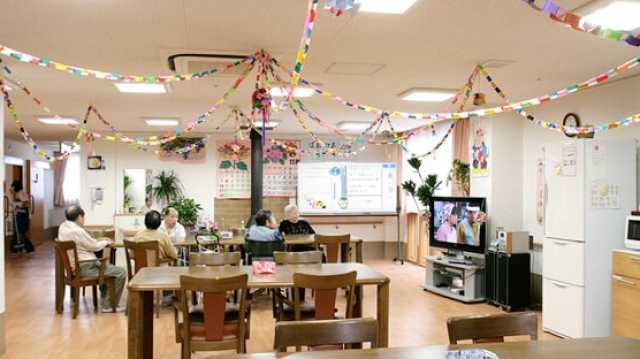 「一生悔いのない人生だった。」と心から思える施設づくりを目指しています|ベティさんの家神領(Betty’s House in Jinryo)