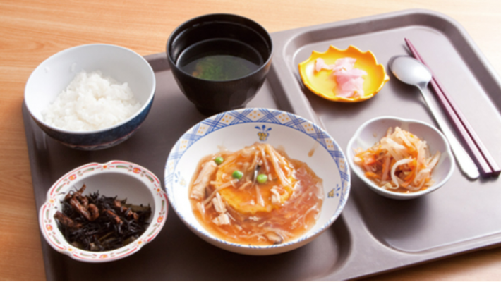 手作りの温かい・バランスの取れた食事|ベティさんの家神領(Betty’s House in Jinryo)