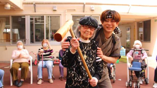 デイサービス　つるとかめ｜デイサービス　つるとかめ