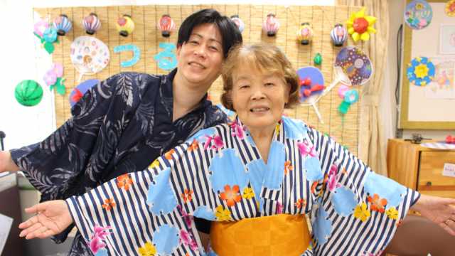 デイサービス　つるとかめ｜デイサービス　つるとかめ