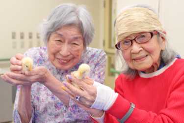 レクリエーション活動も充実！｜デイサービス　つるとかめ