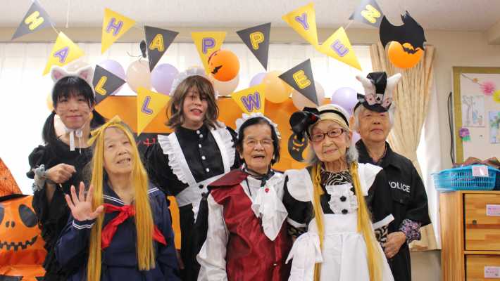 楽しいイベントがいっぱい！｜デイサービス　つるとかめ