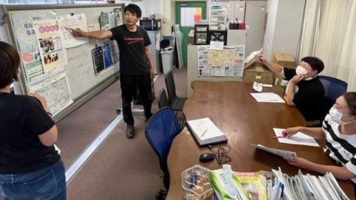 居宅支援の取り組み|スギコーケアセンター永福町