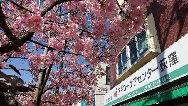 住み慣れた街で　元気に笑って　暮らせるお手伝い｜スギコーケアセンター荻窪