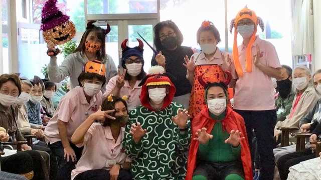 住み慣れた街で　元気に笑って　暮らせるお手伝い｜スギコーデイサロン浜田山