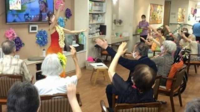 住み慣れた街で　元気に笑って　暮らせるお手伝い｜スギコーデイサロン浜田山