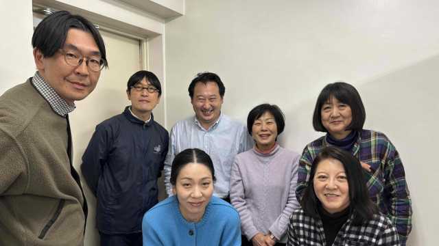 住み慣れた街で　元気に笑って　暮らせるお手伝い｜スギコーマネジメントセンター