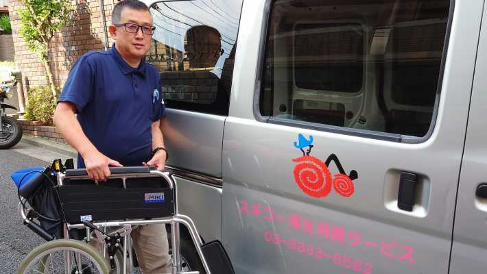 福祉用具サービスの取り組み(業務内容)|スギコー福祉用具サービス
