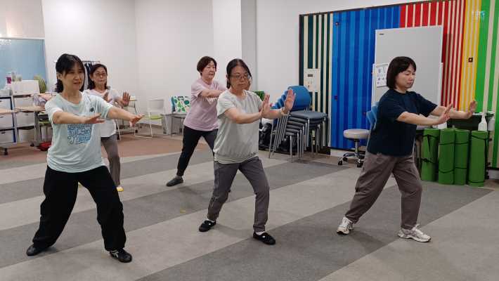 太極拳|スポーツデイリコルス
