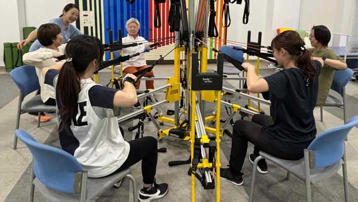 ボディスパイダー｜スポーツデイリコルス