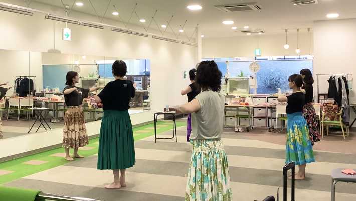 フラダンス|スポーツデイリコルス