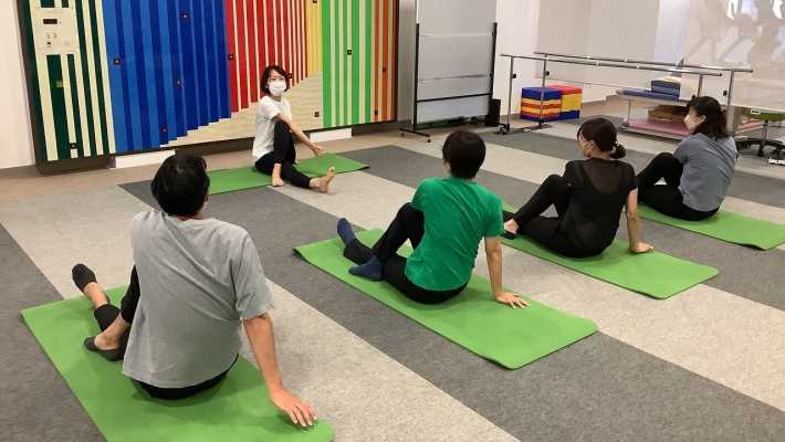 ヨガ|スポーツデイリコルス