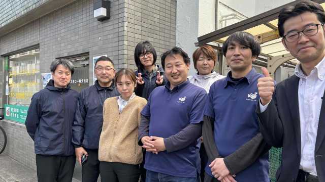 住み慣れた街で　元気に笑って　暮らせるお手伝い｜スギコーヘルパーセンター