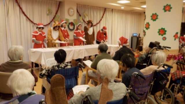 高齢者介護複合施設 ≪スターツコミュニティケアセンター 一之江≫｜介護付有料老人ホーム　うらら一之江