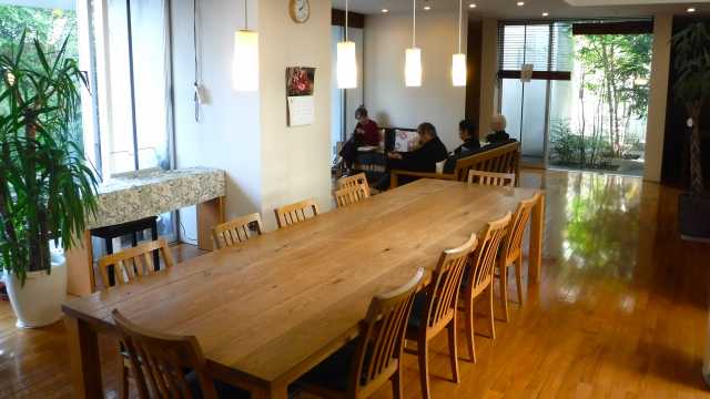 医療と介護が連携し質の高いケアを目指しています｜グルップボエンデ井荻