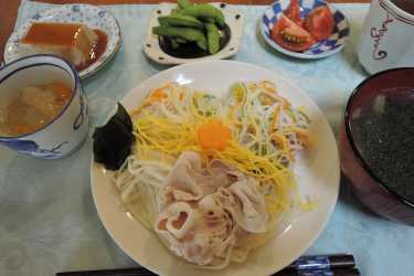 手作りのお食事｜グルップボエンデ井荻