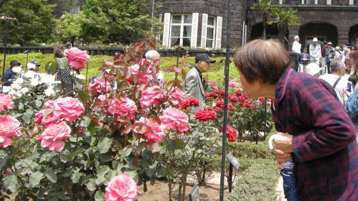 外出支援に力を入れています｜グルップボエンデ井荻