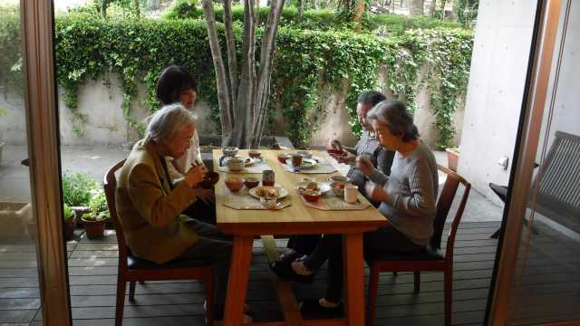 医療と介護が連携し質の高いケアを目指しています｜上井草グルップボエンデ