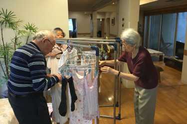 自立支援を徹底しています｜上井草グルップボエンデ