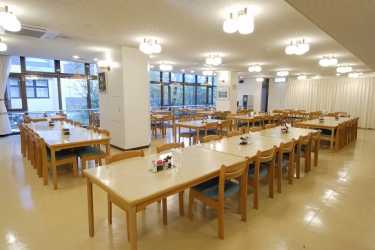 食事サービス|介護付き有料老人ホーム 申孝園ロータスヴィラ