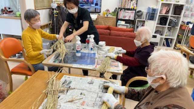 ”孤”から”個”へを実感できる場所|デイサロンふくふく はなれ
