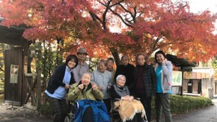【リフレッシュ】様々な年間行事|デイサロンふくふく はなれ