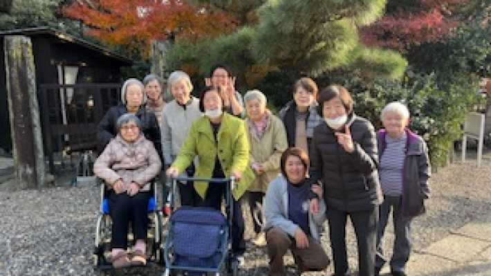 【リフレッシュ】様々な年間行事｜デイサロンふくふく　はなれ