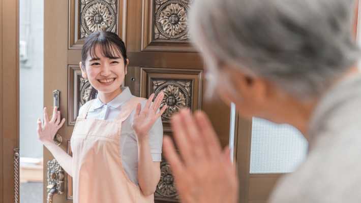 《訪問時の看護内容》|訪問看護にじいろ