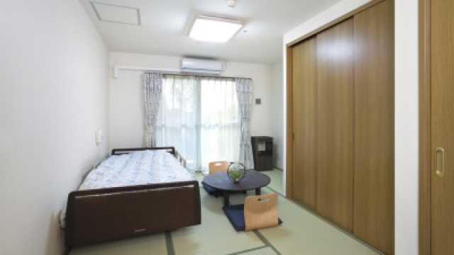 介護保険を利用しながら24時間介護サービスが受けられる「特定施設入居者生活介護」事業所です｜株式会社南日本ライフ 介護付き有料老人ホーム「ガーデンハウス慈遊館」