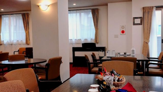 音楽の流れるサロンのようなデイサービスで、心と身体を健康に|コンチェルト目白デイサービスセンター