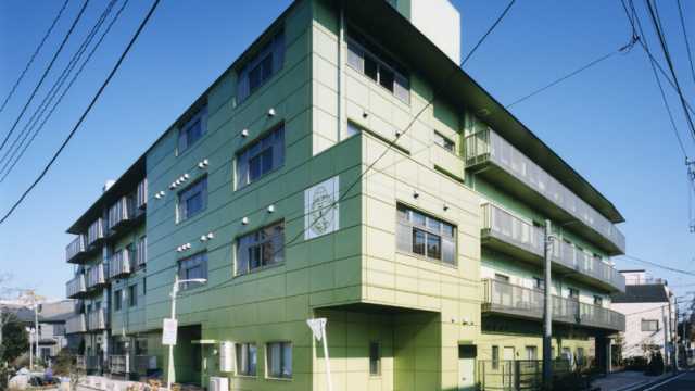 介護老人保健施設　池袋えびすの郷｜池袋えびすの郷（訪問リハビリテーション）