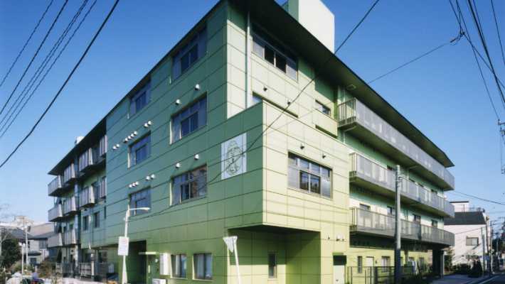 入所療養介護 ≪長期入所≫|介護老人保健施設 池袋えびすの郷