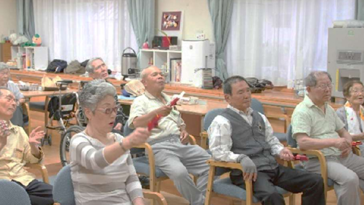 通所 ≪デイケア≫|介護老人保健施設 池袋えびすの郷