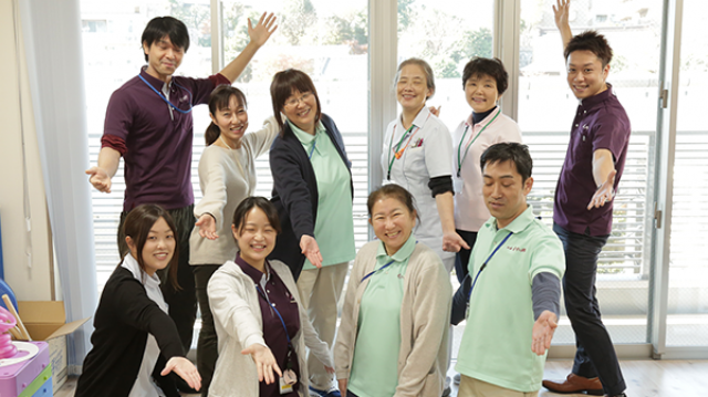 介護老人保健施設 音羽えびすの郷|音羽えびすの郷(訪問リハビリテーション)