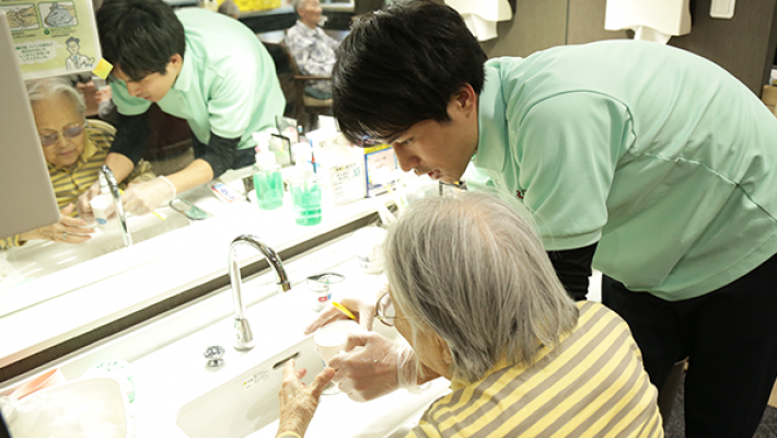 入所療養介護 ≪長期入所≫|介護老人保健施設 音羽えびすの郷