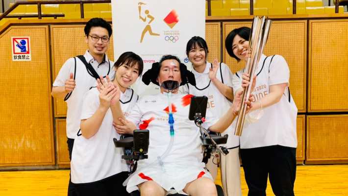 ①神経難病等の重度障がいのある患者様|かぼすケア訪問看護ステーション