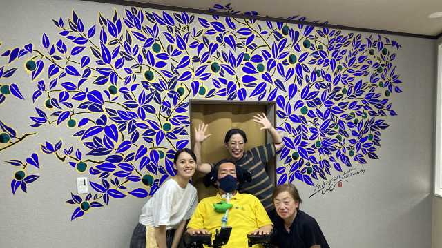 かぼすケアにしかできないケアを｜訪問介護かぼすケア