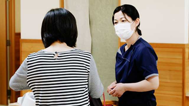 『自分らしく』を応援します|ケアプランセンター ひなたの家