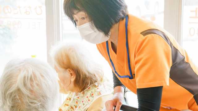 笑顔と安心をお届けする支援を実践します。|訪問介護事業所 ひなた