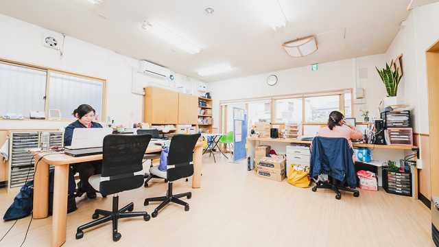 『ここで暮らしたい』を支える、かかりつけナースです|訪問看護ステーション ひなた