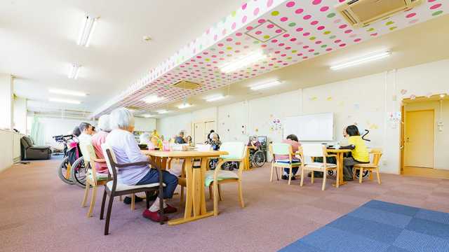 「安心の介護体制」を整え、手厚い介護ケアをご提供する「ひなたの家」|デイサービスひなたの家 八幡