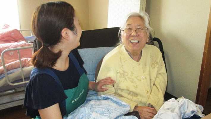 訪問介護サービス|玉川ケアサービス(居宅介護支援・訪問介護)