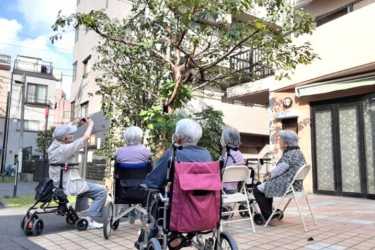 健康管理・医療体制|介護付有料老人ホーム 癒しの新井薬師
