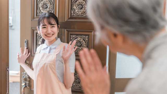 KAZOKUナースステーションの訪問看護｜KAZOKUナースステーション