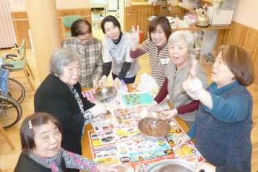 ~1日の流れ~|コミュニティセンター ゆめ咲くら