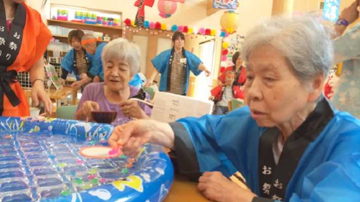 楽しく充実したレクレーション♪｜コミュニティセンター　ゆめ咲くら