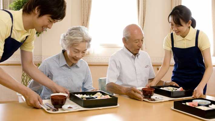 食べやすく美味しい食事でゆっくりランチ♪｜コミュニティセンター　ゆめ咲くら