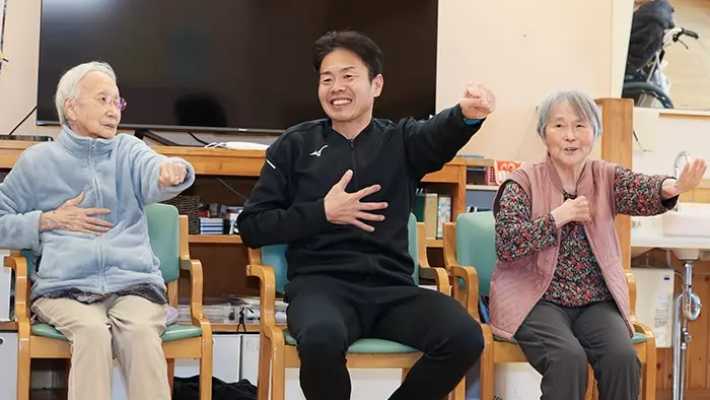 楽しみながらの機能訓練♪｜コミュニティセンター　ゆめ咲くら