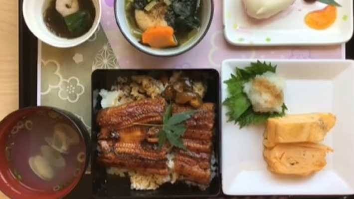 お食事について|【岡崎市六名】みのりライフ介護センター 地域密着型通所介護(デイサービス)